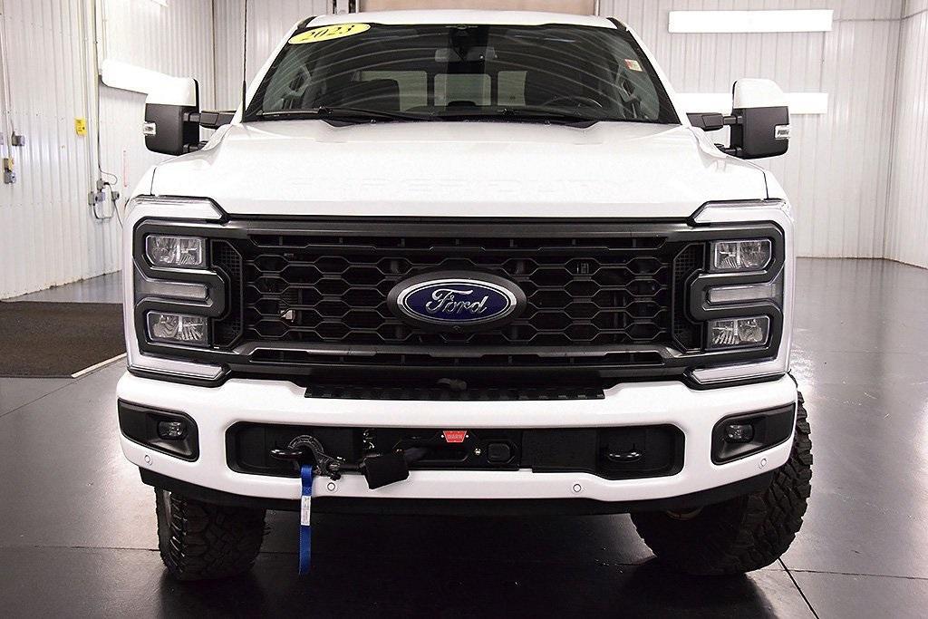 used 2023 Ford F-250 car, priced at $79,987