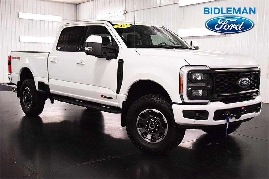 used 2023 Ford F-250 car, priced at $79,987