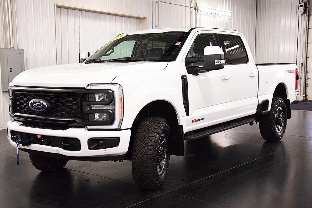 used 2023 Ford F-250 car, priced at $79,987