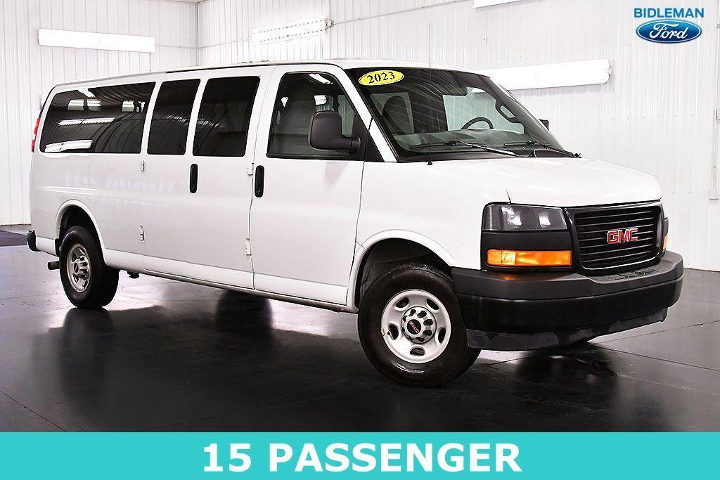 used 2023 GMC Savana 3500 car, priced at $32,575