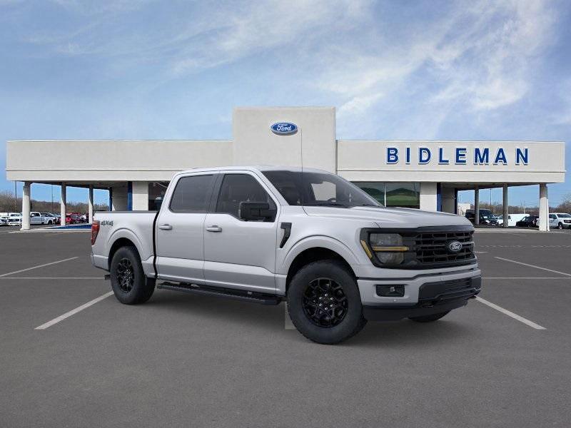new 2025 Ford F-150 car, priced at $54,497