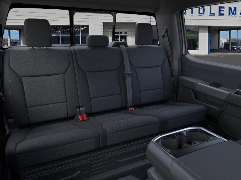 new 2025 Ford F-150 car, priced at $54,497