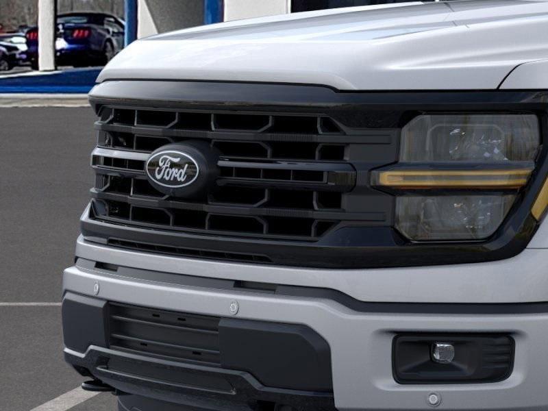 new 2025 Ford F-150 car, priced at $54,497