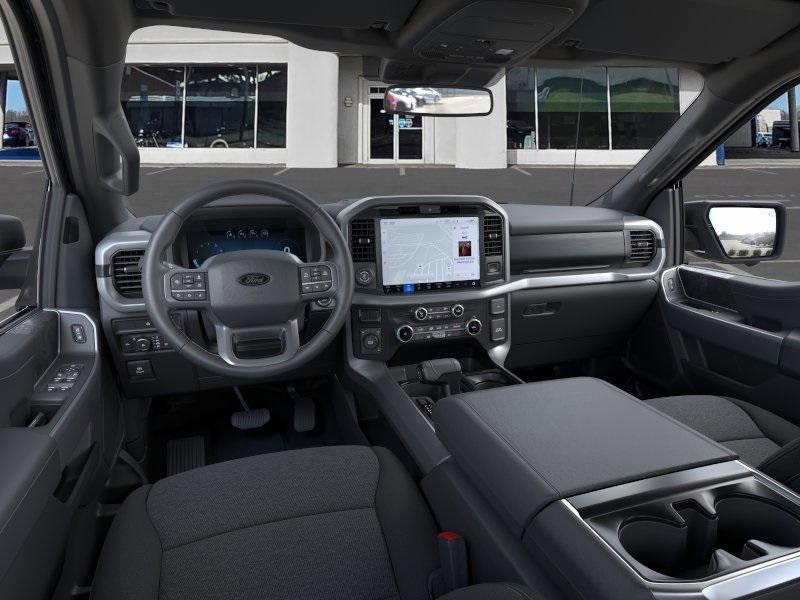 new 2025 Ford F-150 car, priced at $54,497