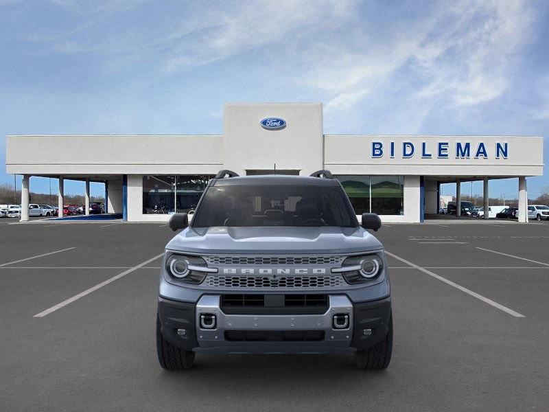 new 2025 Ford Bronco Sport car, priced at $41,658
