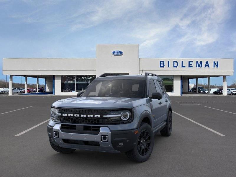 new 2025 Ford Bronco Sport car, priced at $41,658
