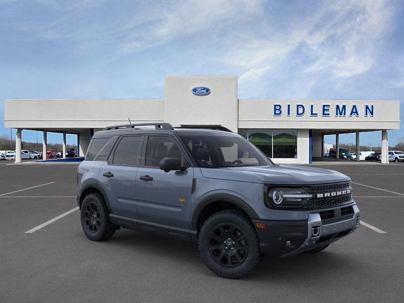 new 2025 Ford Bronco Sport car, priced at $41,658