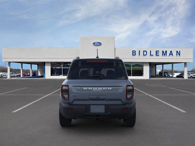 new 2025 Ford Bronco Sport car, priced at $41,658
