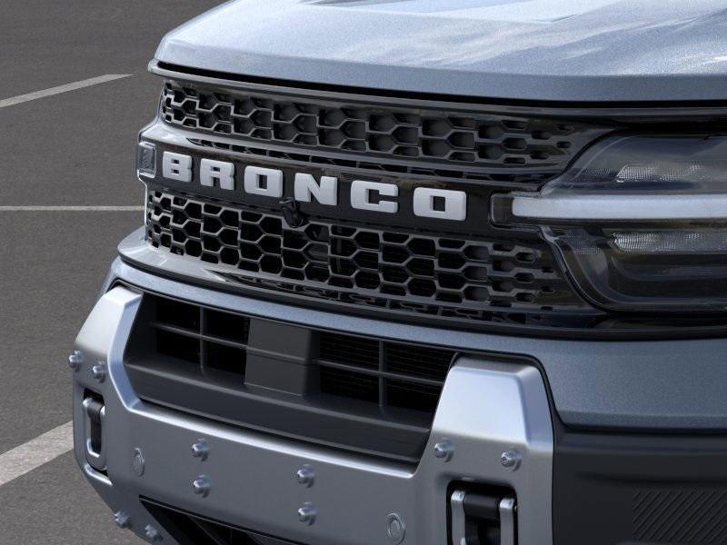 new 2025 Ford Bronco Sport car, priced at $41,658