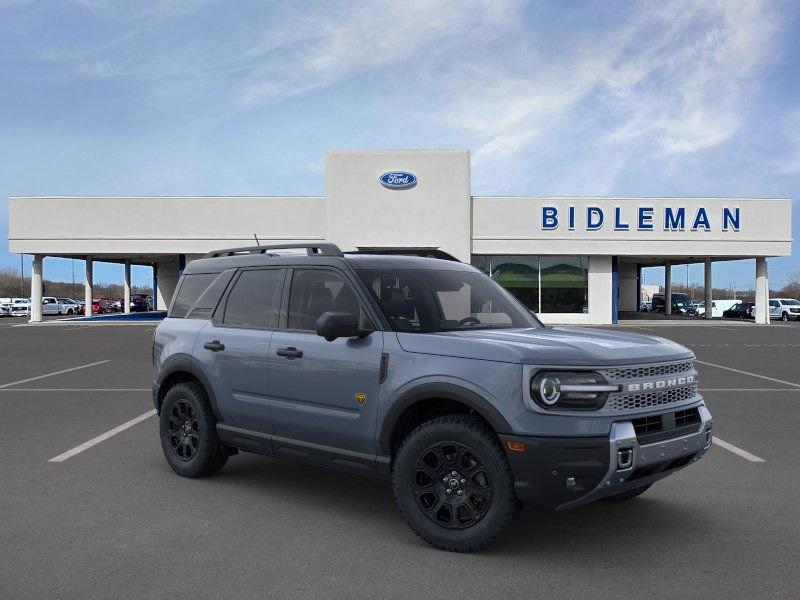 new 2025 Ford Bronco Sport car, priced at $41,658