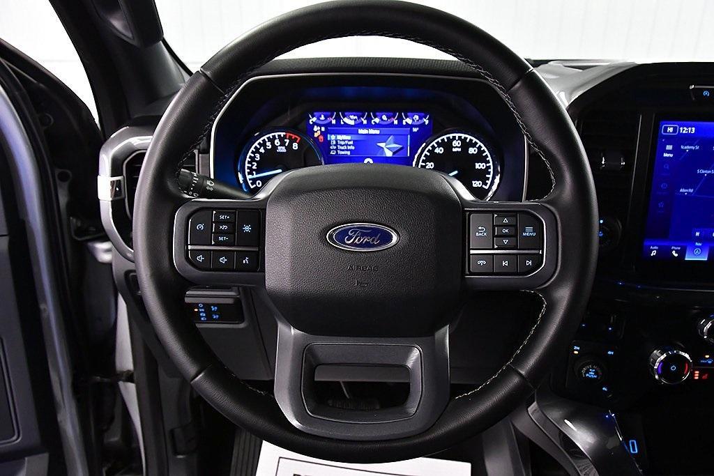 used 2023 Ford F-150 car, priced at $45,995