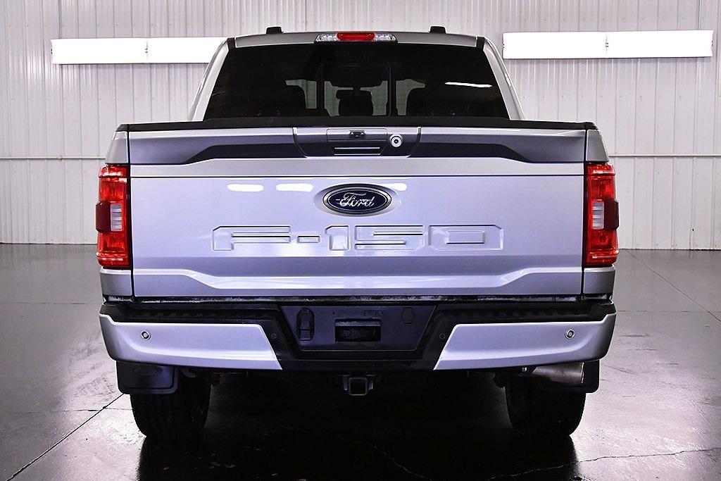 used 2023 Ford F-150 car, priced at $45,995