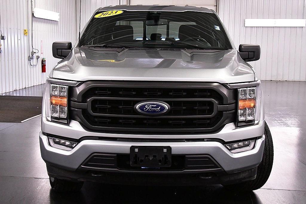 used 2023 Ford F-150 car, priced at $45,995