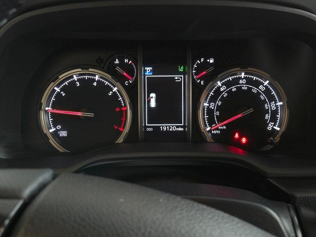 used 2023 Toyota 4Runner car, priced at $50,000