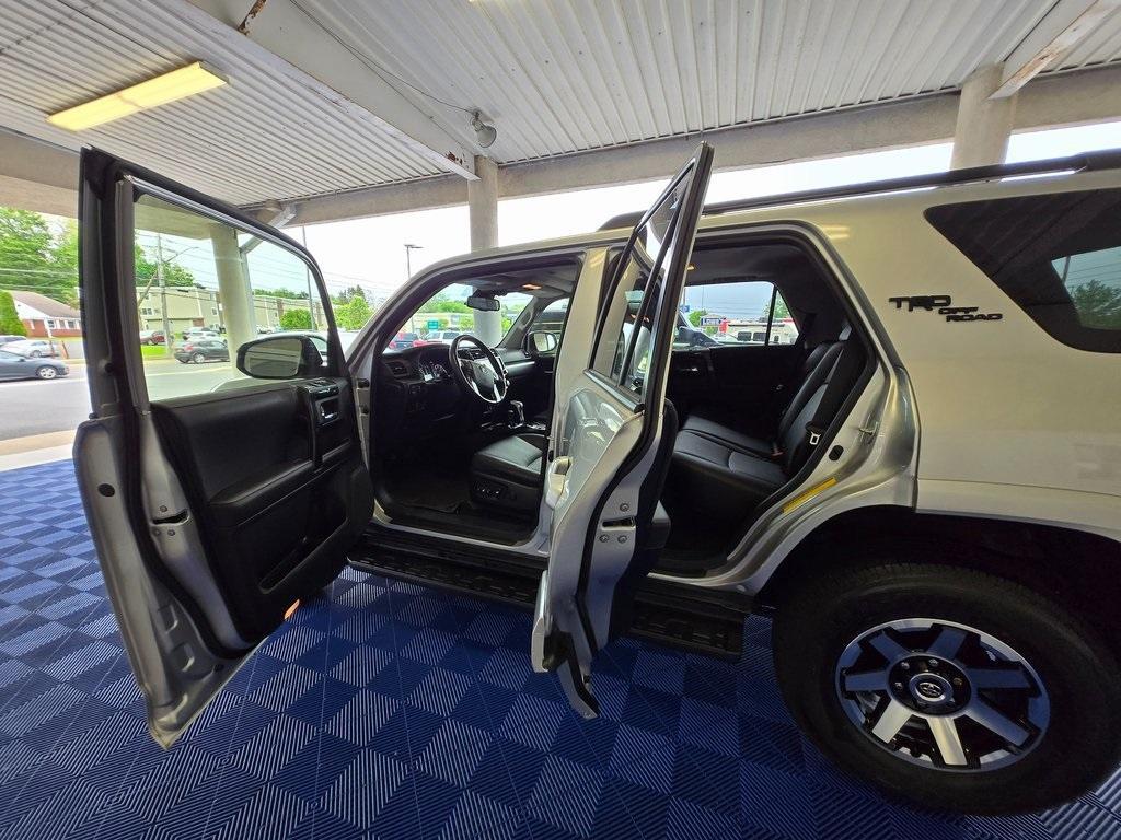 used 2023 Toyota 4Runner car, priced at $50,000