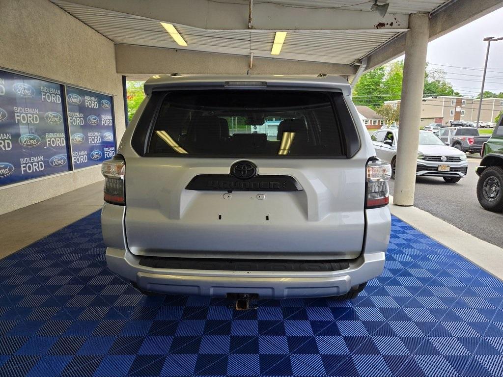 used 2023 Toyota 4Runner car, priced at $50,000