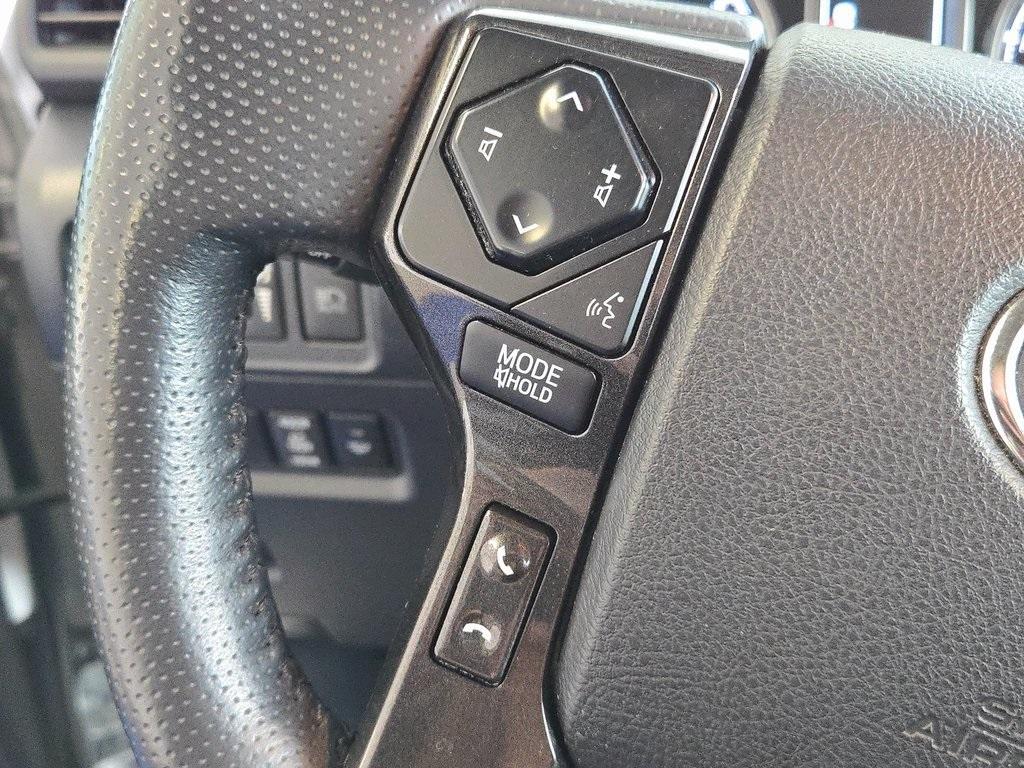 used 2023 Toyota 4Runner car, priced at $50,000