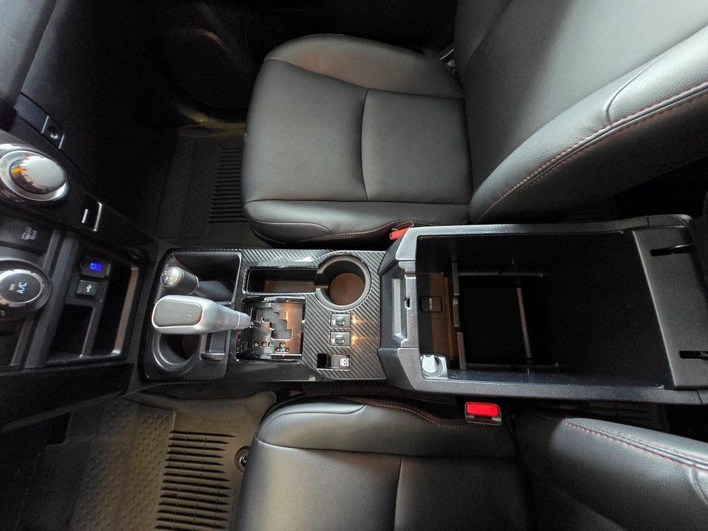 used 2023 Toyota 4Runner car, priced at $50,000