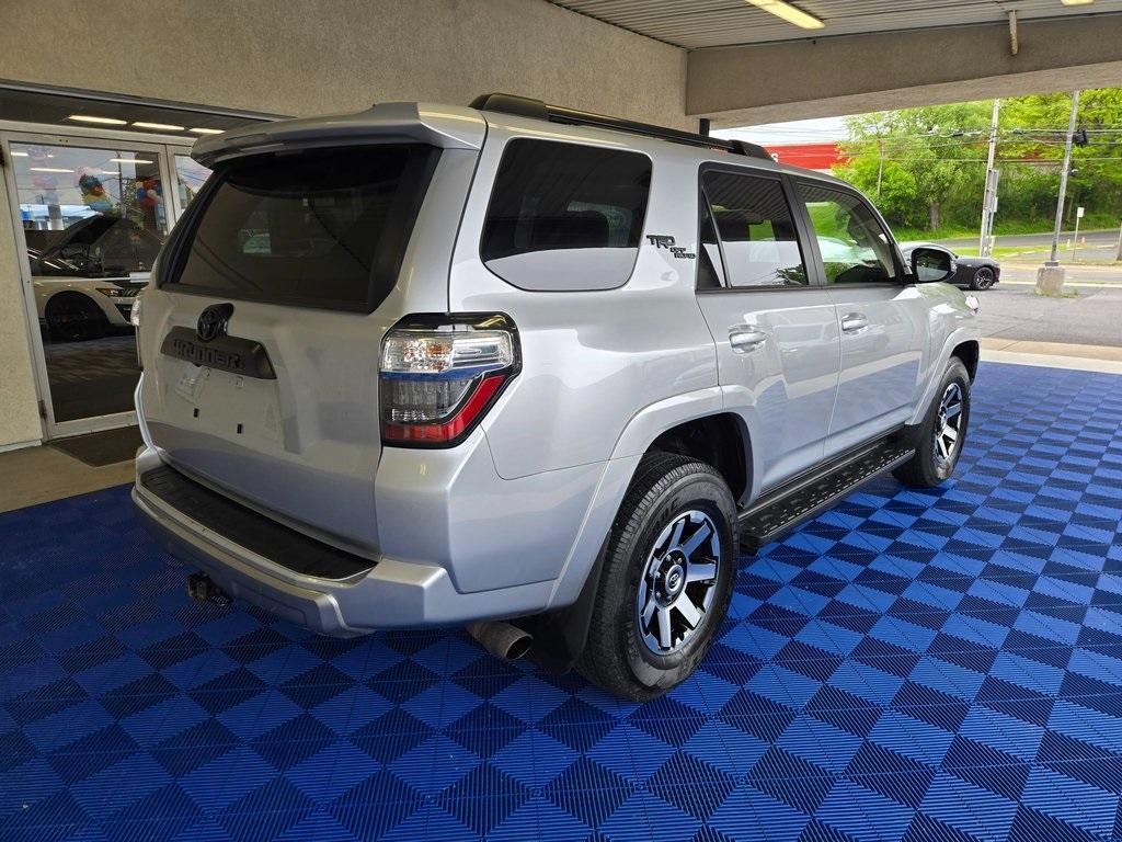 used 2023 Toyota 4Runner car, priced at $50,000