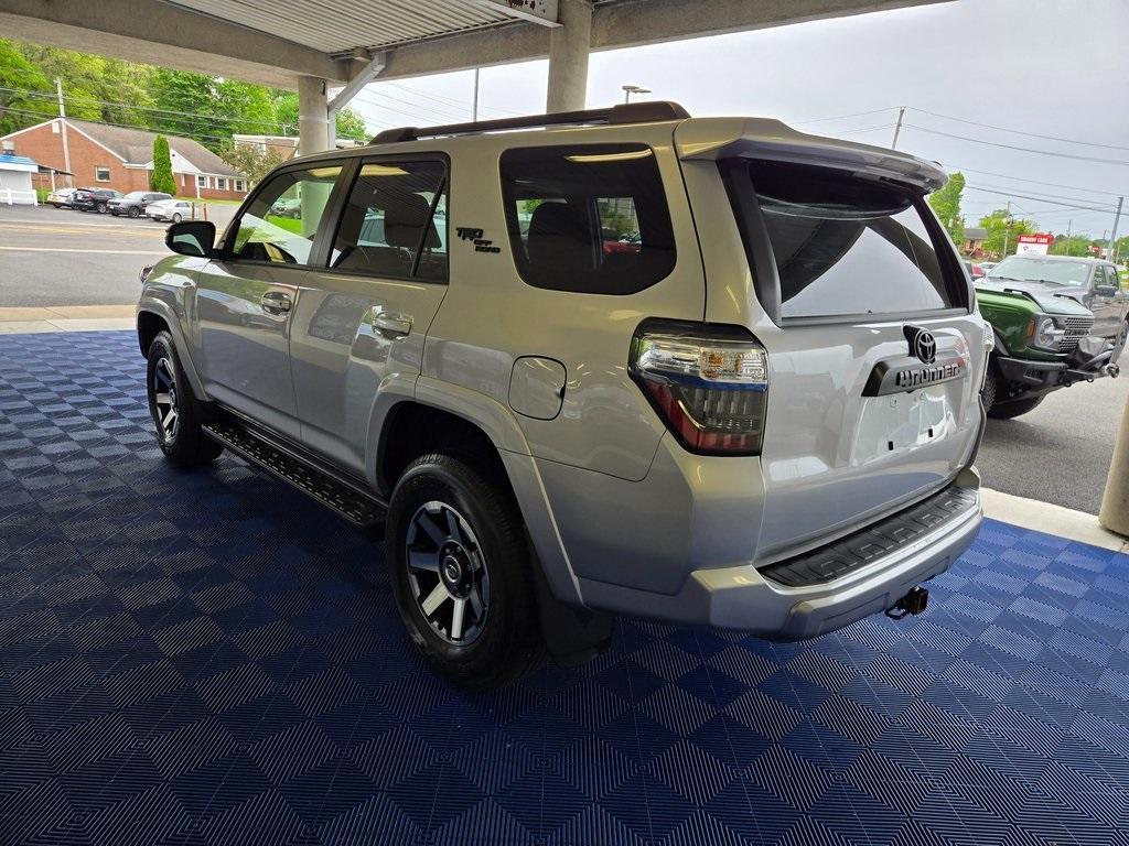 used 2023 Toyota 4Runner car, priced at $50,000