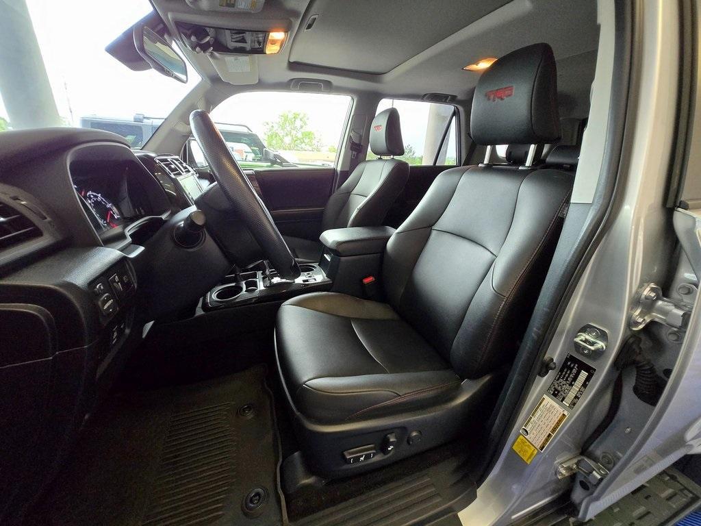 used 2023 Toyota 4Runner car, priced at $50,000
