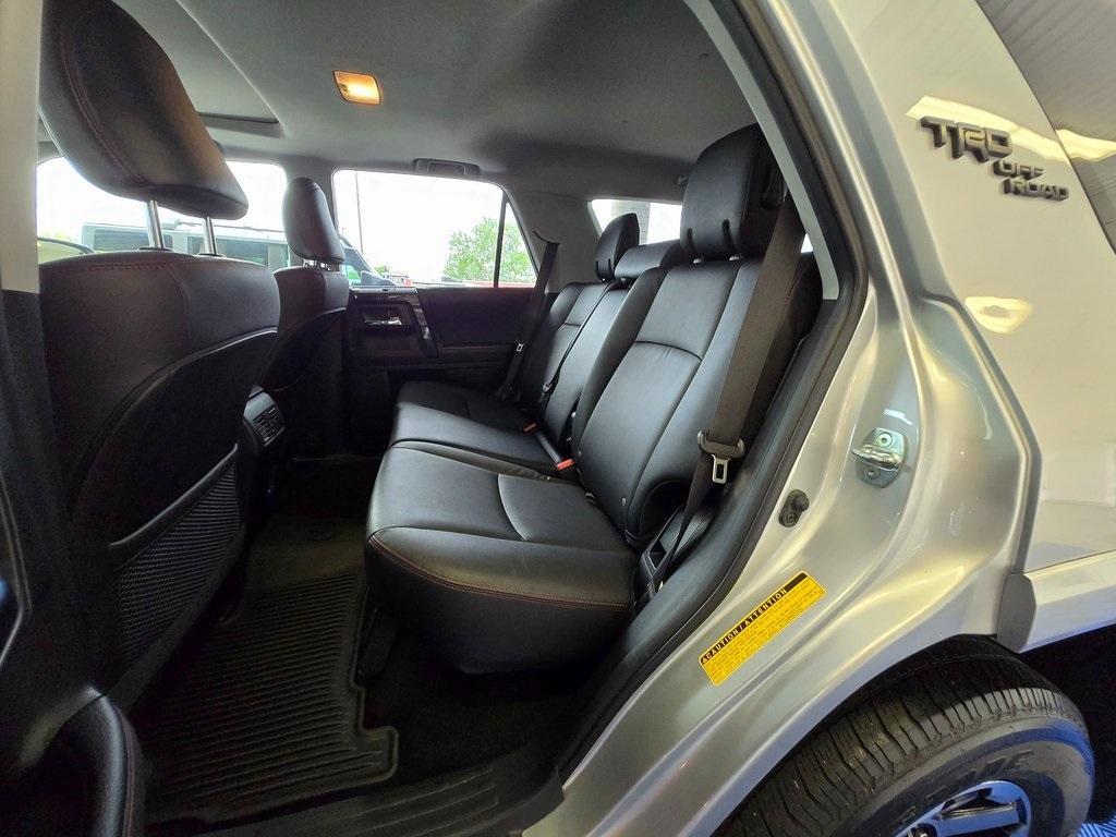 used 2023 Toyota 4Runner car, priced at $50,000
