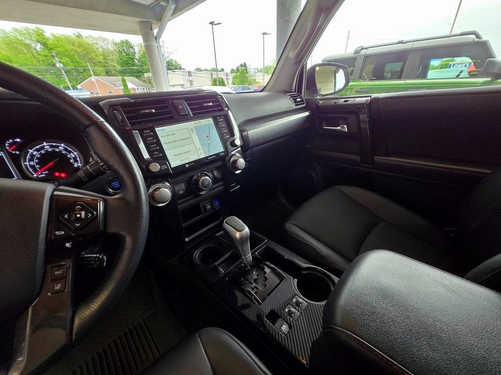 used 2023 Toyota 4Runner car, priced at $50,000