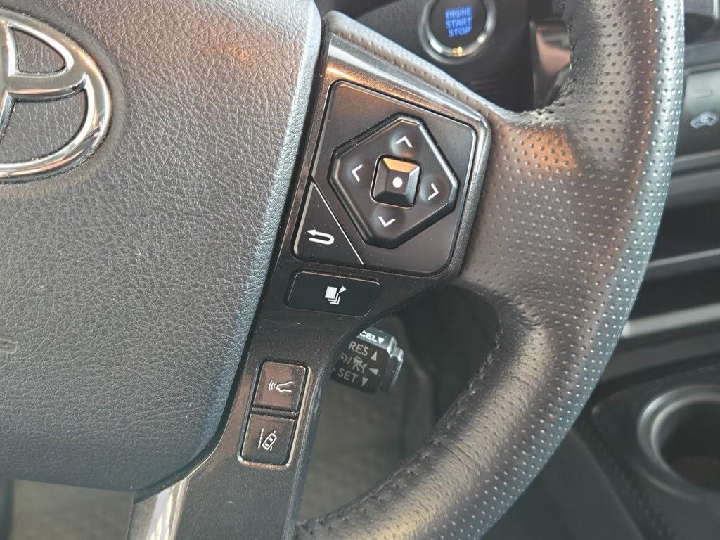 used 2023 Toyota 4Runner car, priced at $50,000
