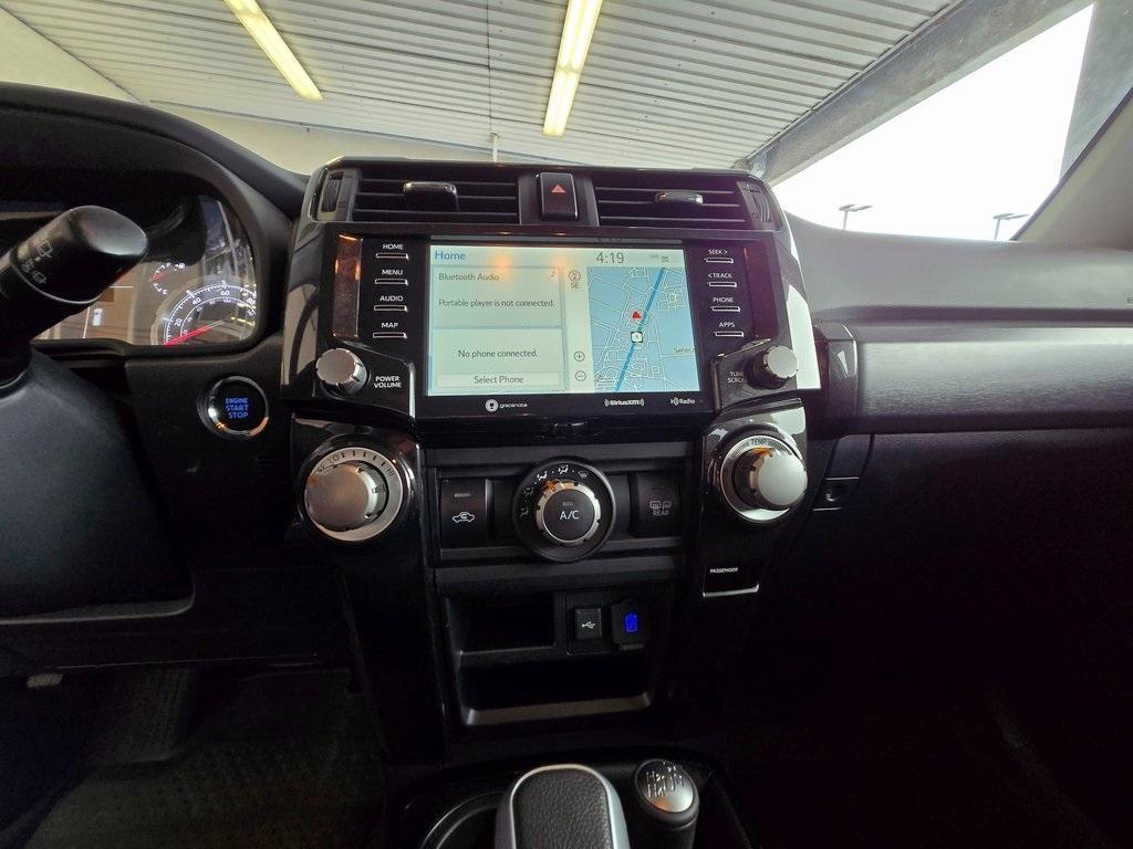 used 2023 Toyota 4Runner car, priced at $50,000