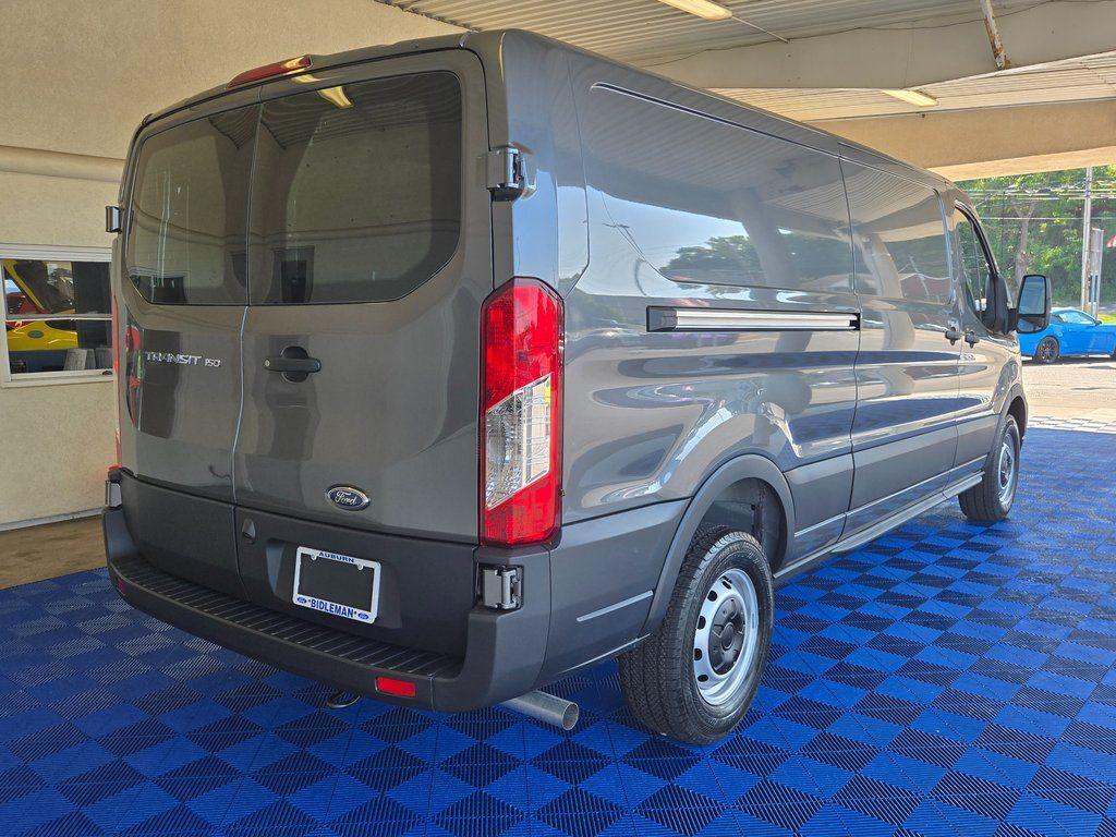 new 2025 Ford Transit-150 car, priced at $45,499