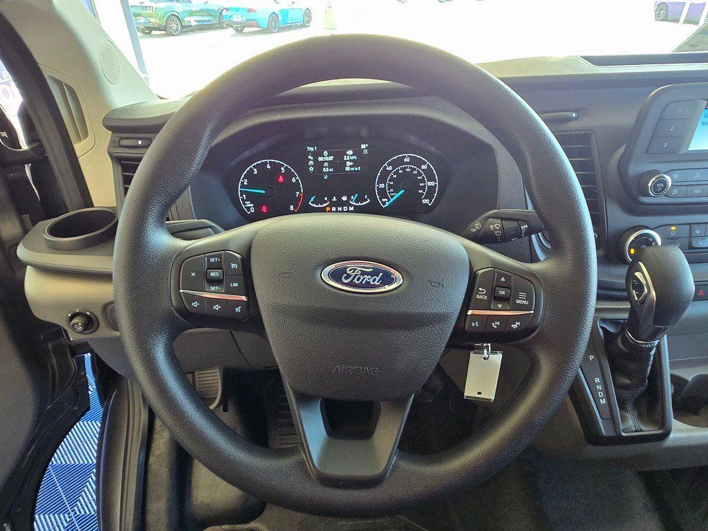 new 2025 Ford Transit-150 car, priced at $45,499