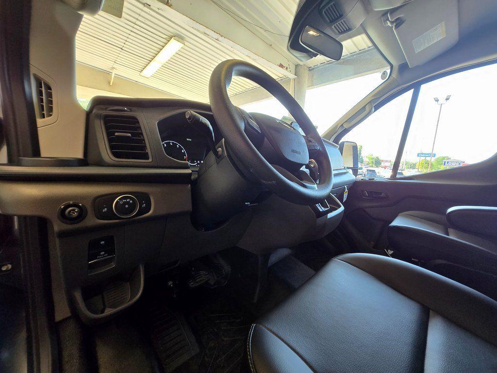 new 2025 Ford Transit-150 car, priced at $45,499