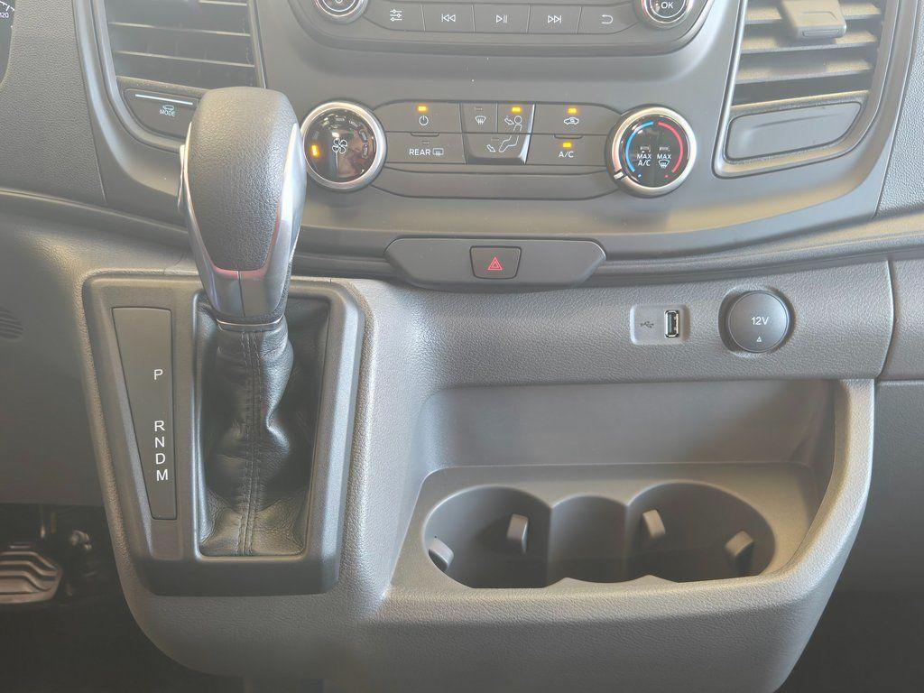 new 2025 Ford Transit-150 car, priced at $45,499