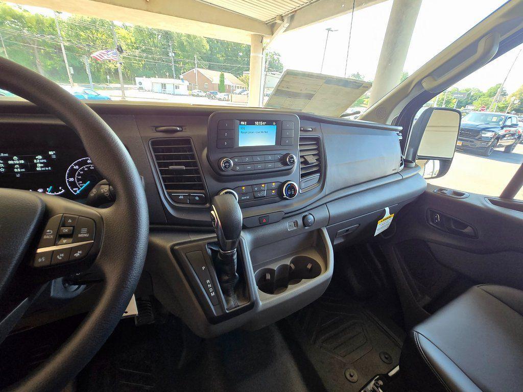 new 2025 Ford Transit-150 car, priced at $45,499