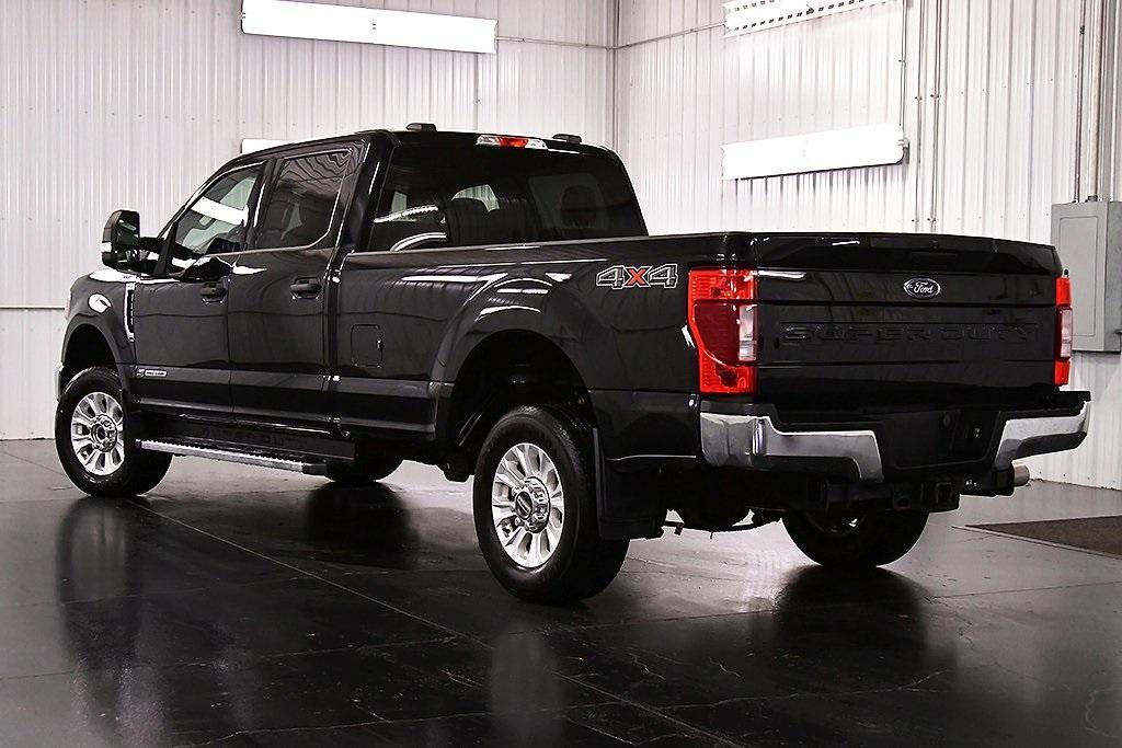 used 2021 Ford F-250 car, priced at $54,664