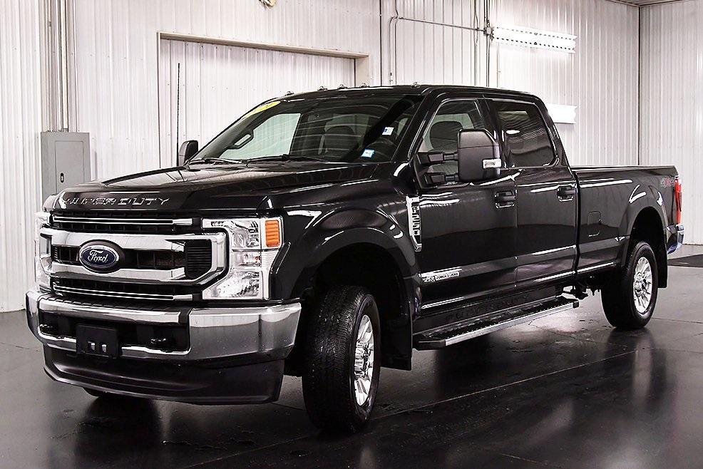 used 2021 Ford F-250 car, priced at $54,664