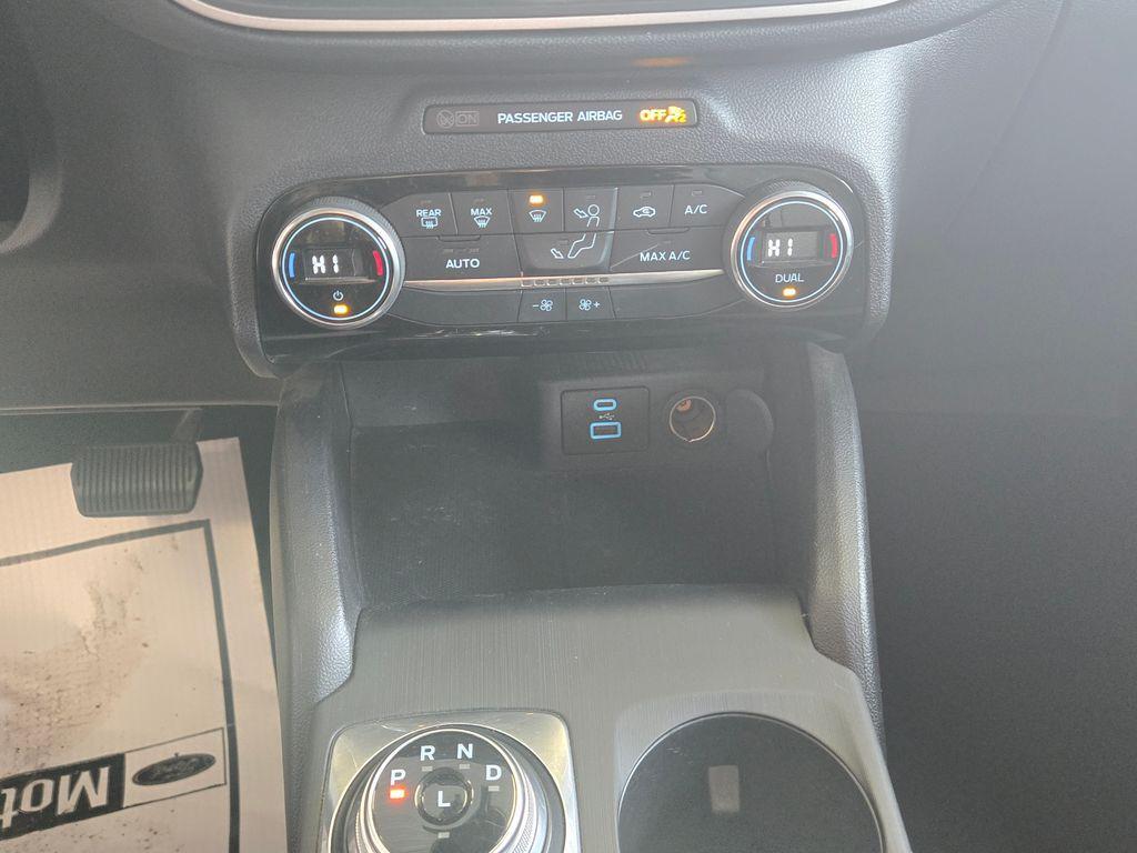 used 2021 Ford Escape car, priced at $21,300