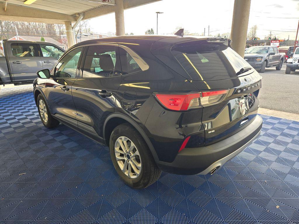 used 2021 Ford Escape car, priced at $21,300