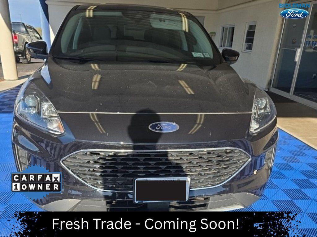 used 2021 Ford Escape car, priced at $22,590