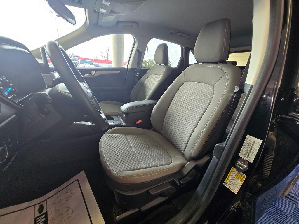 used 2021 Ford Escape car, priced at $21,300