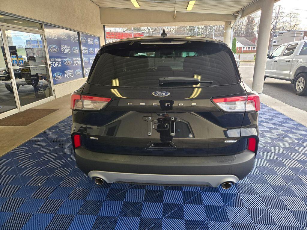 used 2021 Ford Escape car, priced at $21,300