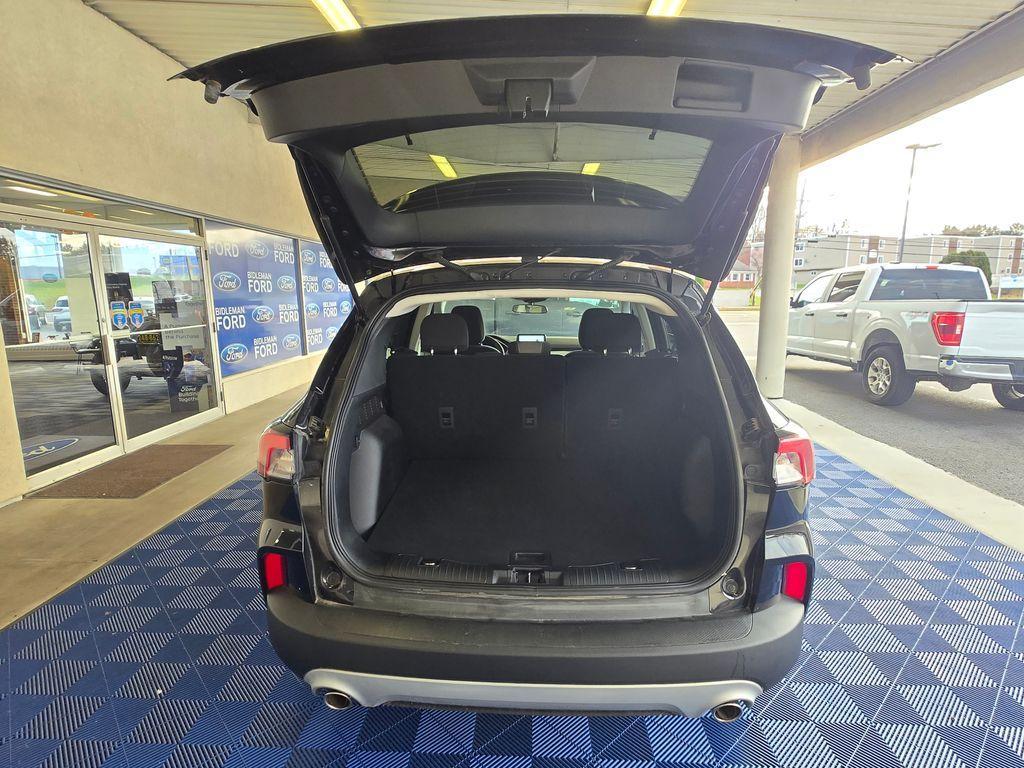 used 2021 Ford Escape car, priced at $21,300