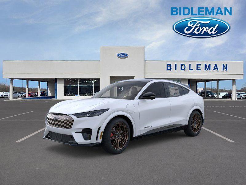 new 2025 Ford Mustang Mach-E car, priced at $55,126