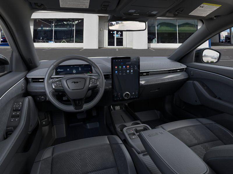 new 2025 Ford Mustang Mach-E car, priced at $55,126