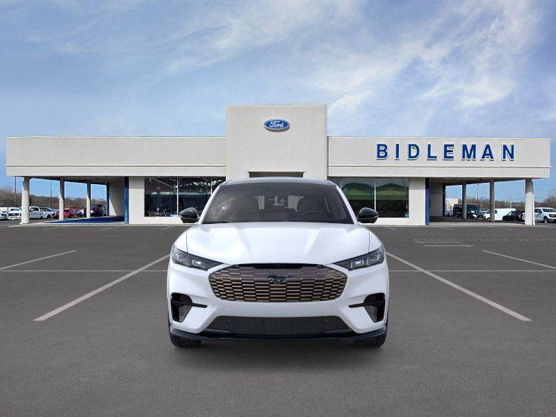 new 2025 Ford Mustang Mach-E car, priced at $55,126