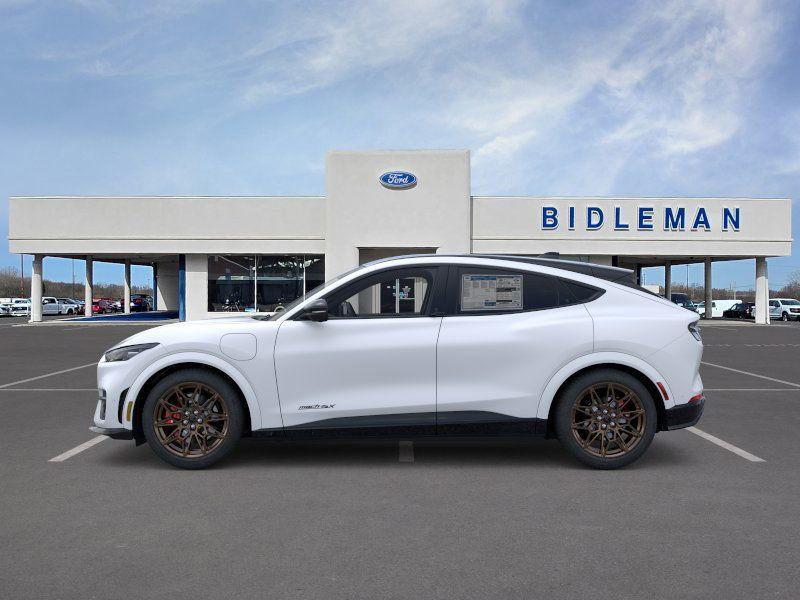 new 2025 Ford Mustang Mach-E car, priced at $55,126