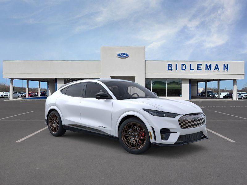 new 2025 Ford Mustang Mach-E car, priced at $55,126