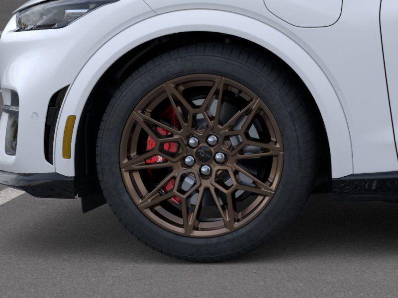 new 2025 Ford Mustang Mach-E car, priced at $55,126