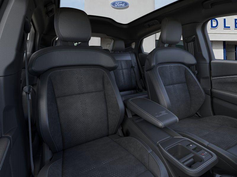 new 2025 Ford Mustang Mach-E car, priced at $55,126