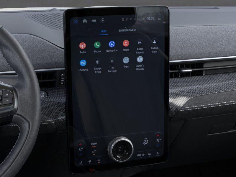 new 2025 Ford Mustang Mach-E car, priced at $55,126